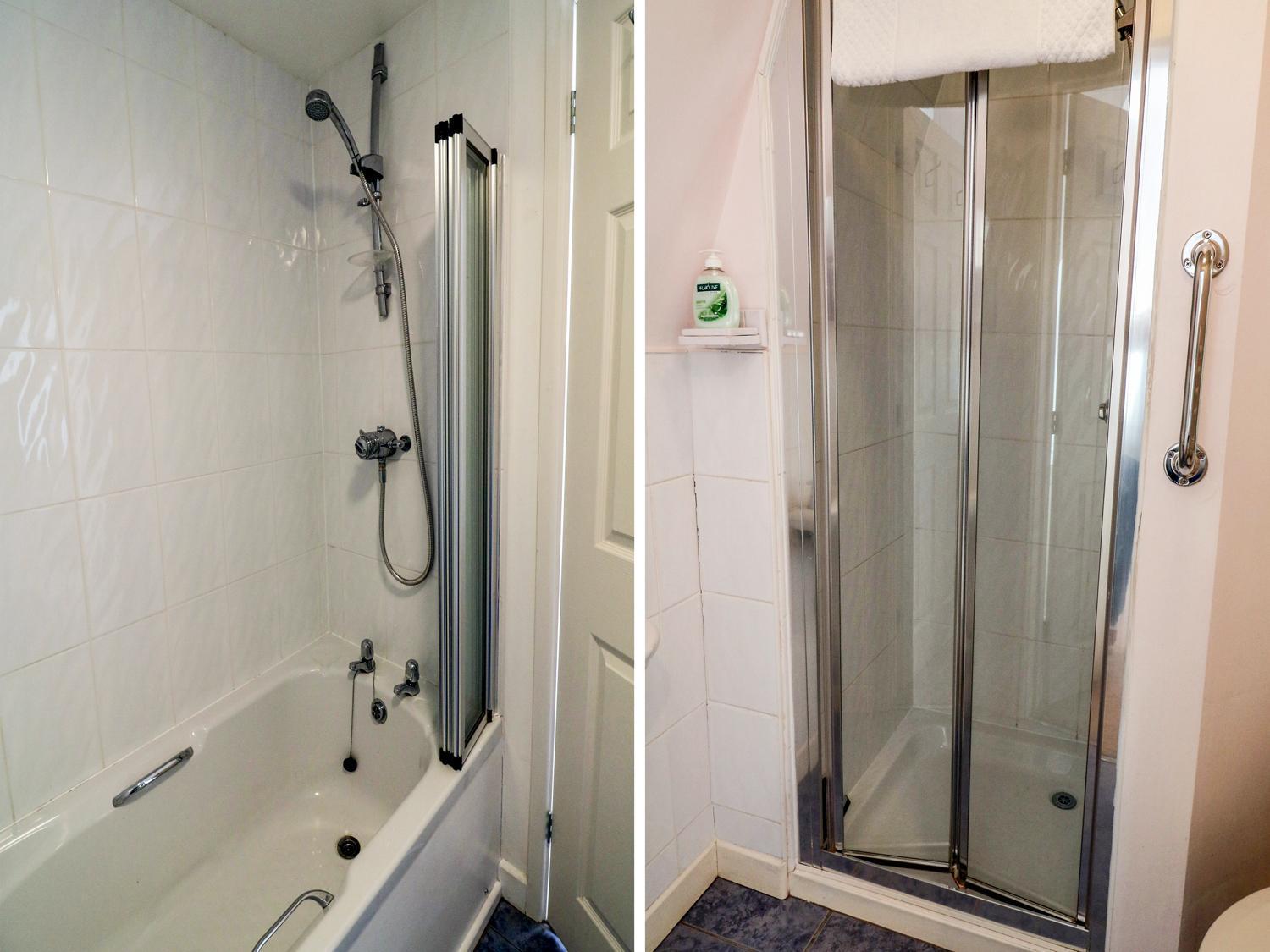 10 Oceanside Apartment อิลฟราคูมบ์ ภายนอก รูปภาพ