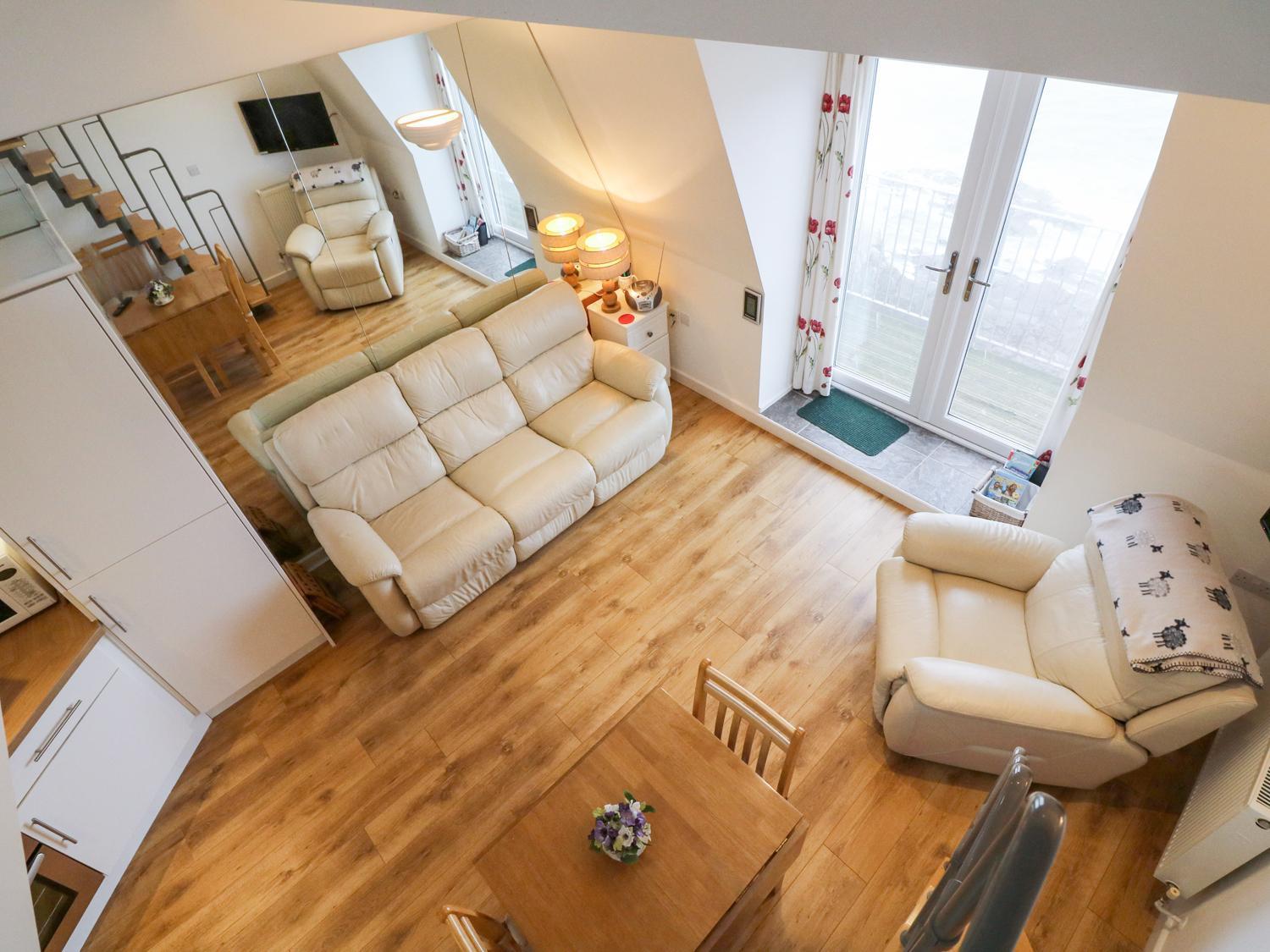 10 Oceanside Apartment อิลฟราคูมบ์ ภายนอก รูปภาพ